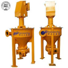 Vertical Foam Slurry Pump